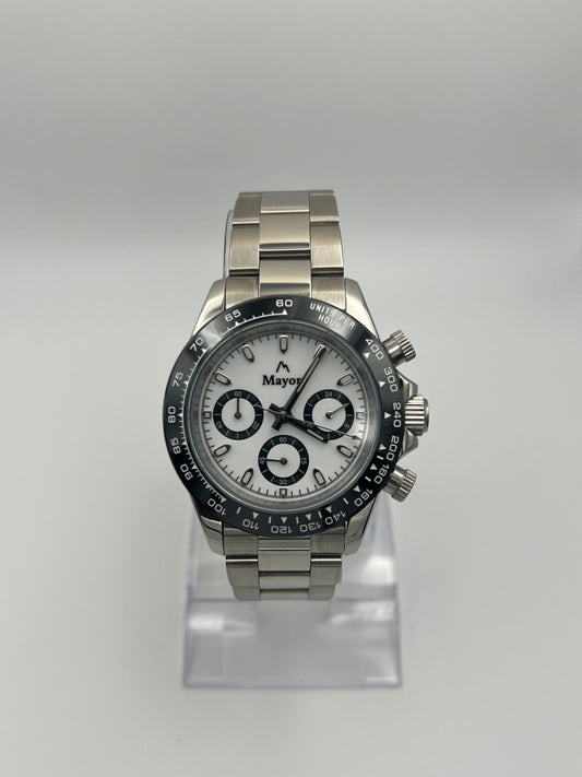 Mayon Men’s AutoX Chronograph Watch